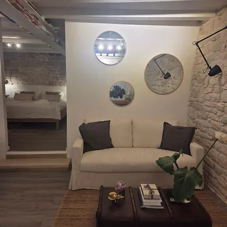 Διαμέρισμα White Ρόβινι